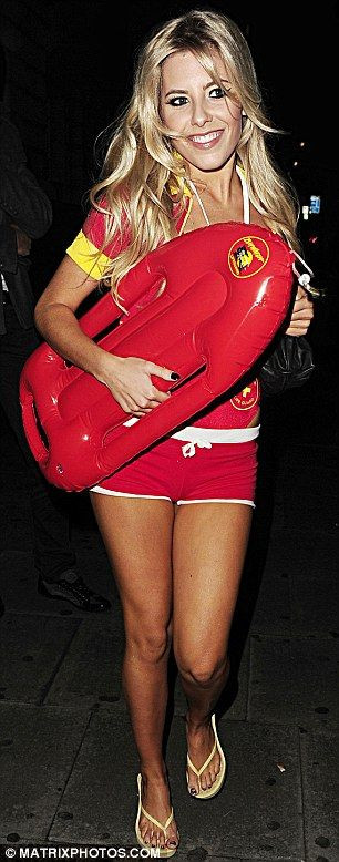 Best ideas about Baywatch Costume DIY
. Save or Pin Mollie King y Baywatch Costume Baywatch costume by Now.