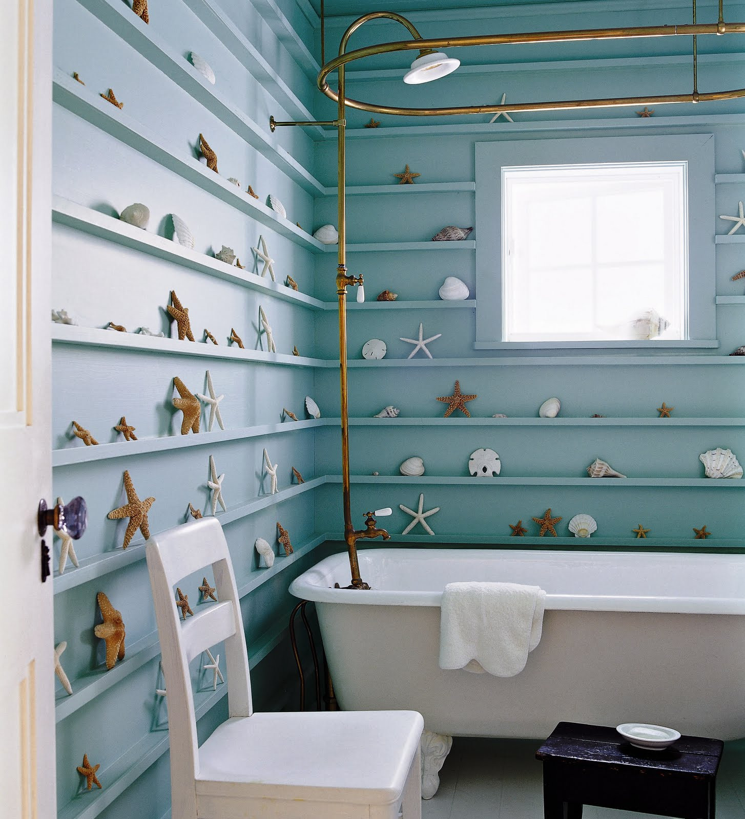 Best ideas about Beach Bathroom Decor
. Save or Pin EZ Decorating Know How Bathroom Designs The Nautical Now.