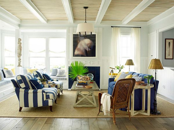 Best ideas about Beach Furniture Ideas
. Save or Pin Bright and inviting beach house by Phoebe Howard Now.