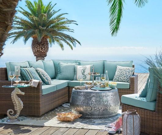 Best ideas about Beach Furniture Ideas
. Save or Pin Outdoor Coastal Beach Decor for the Summer Now.
