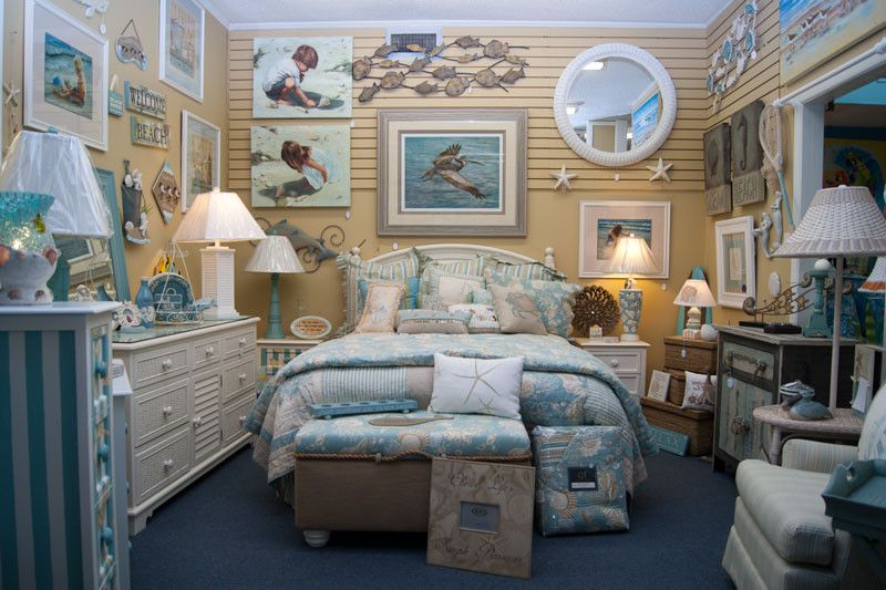 Best ideas about Beach Furniture Ideas
. Save or Pin 16 Beach Style Bedroom Decorating Ideas Now.
