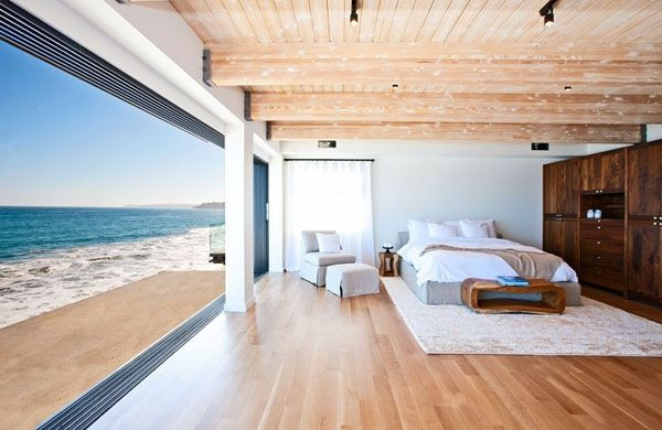 Best ideas about Beach House Bedroom
. Save or Pin Celebrity Malibu Beach House Sports The Pacific For A Now.