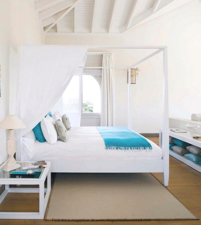Best ideas about Beach House Bedroom
. Save or Pin 10 Beach House Decor Ideas Now.