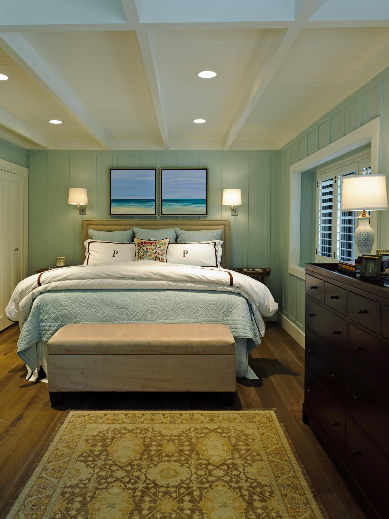 Best ideas about Beach House Bedroom
. Save or Pin 16 Beach Style Bedroom Decorating Ideas Now.