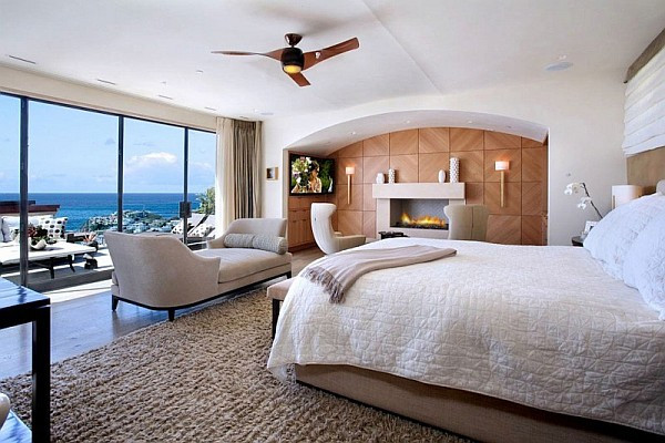 Best ideas about Beach House Bedroom
. Save or Pin California Beach House Spells Luxury and Class Now.