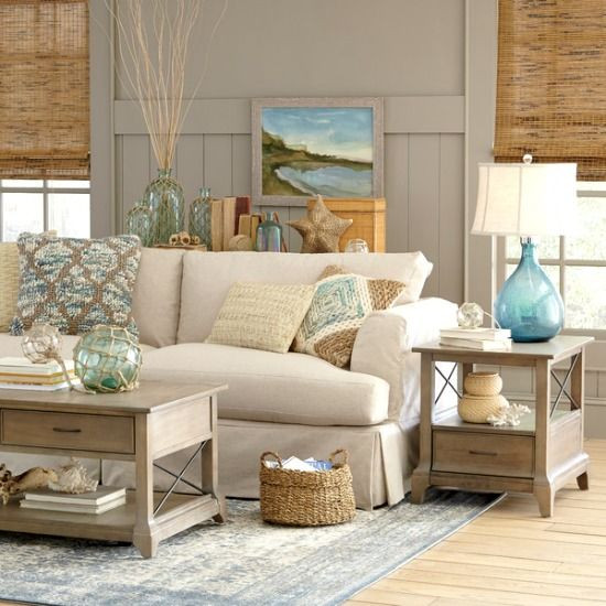 Best ideas about Beach Living Room
. Save or Pin 26 Coastal Living Room Ideas Give Your Living Room An Awe Now.