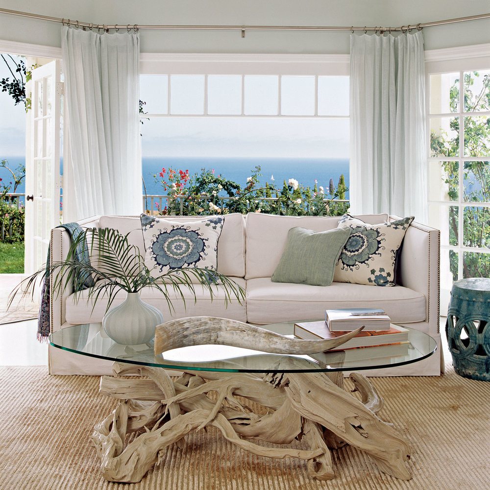 Best ideas about Beach Living Room
. Save or Pin Our Favorite Modern Interiors Coastal Living Now.