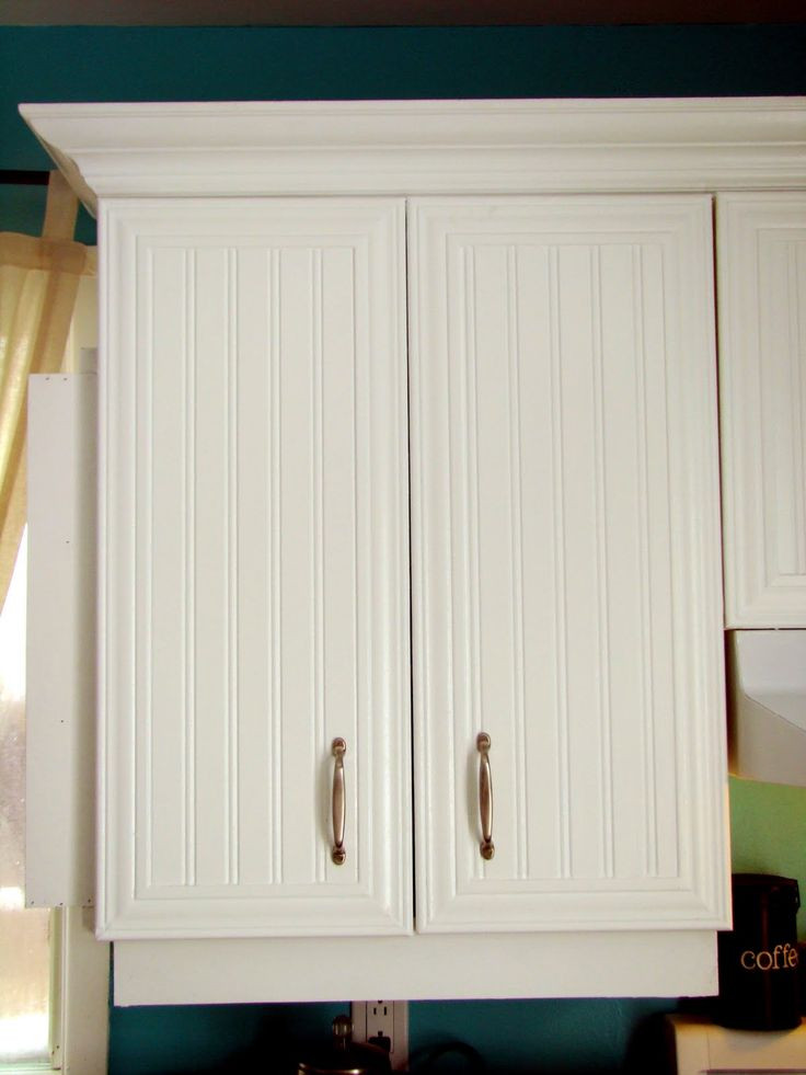 Best ideas about Beadboard Cabinets DIY
. Save or Pin Pin by Susan Matthews on DIY AND CRAFTS Now.