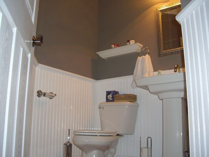 Best ideas about Beadboard For Bathroom
. Save or Pin home foyer with beadboard wainscoting Now.
