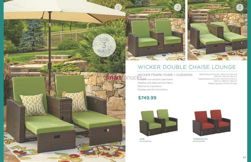 Best ideas about Bed Bath And Beyond Patio Furniture
. Save or Pin Bed Bath & Beyond 2014 Summer Outdoor Furniture Guide Now.