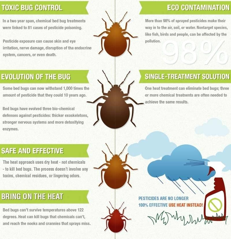 Best ideas about Bed Bug Heat Treatment DIY
. Save or Pin Diy Bed Bug Pesticide DIY Design Ideas Now.