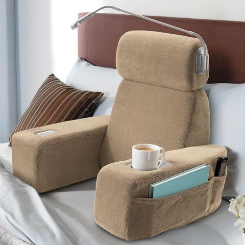 Best ideas about Bed Chair Pillow
. Save or Pin Watch TV or Read in the Arms of fort – The Gad eer Now.