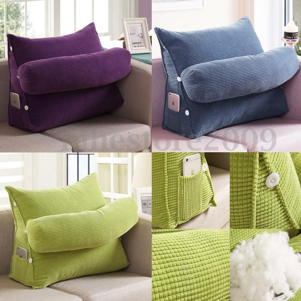 Best ideas about Bed Chair Pillow
. Save or Pin Adjustable Sofa Bed Chair fice Rest Neck Support Back Now.