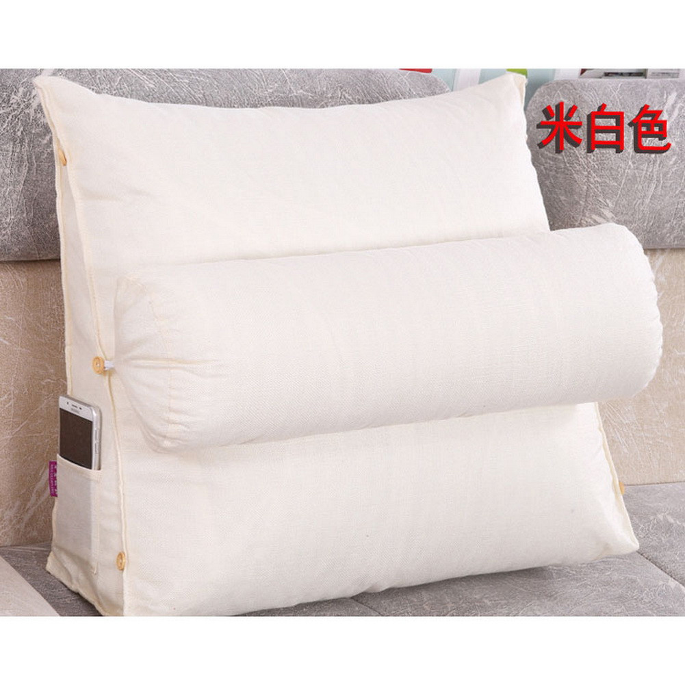 Best ideas about Bed Chair Pillow
. Save or Pin Adjustable Sofa Bed Chair Rest Neck Support Back Wedge Now.