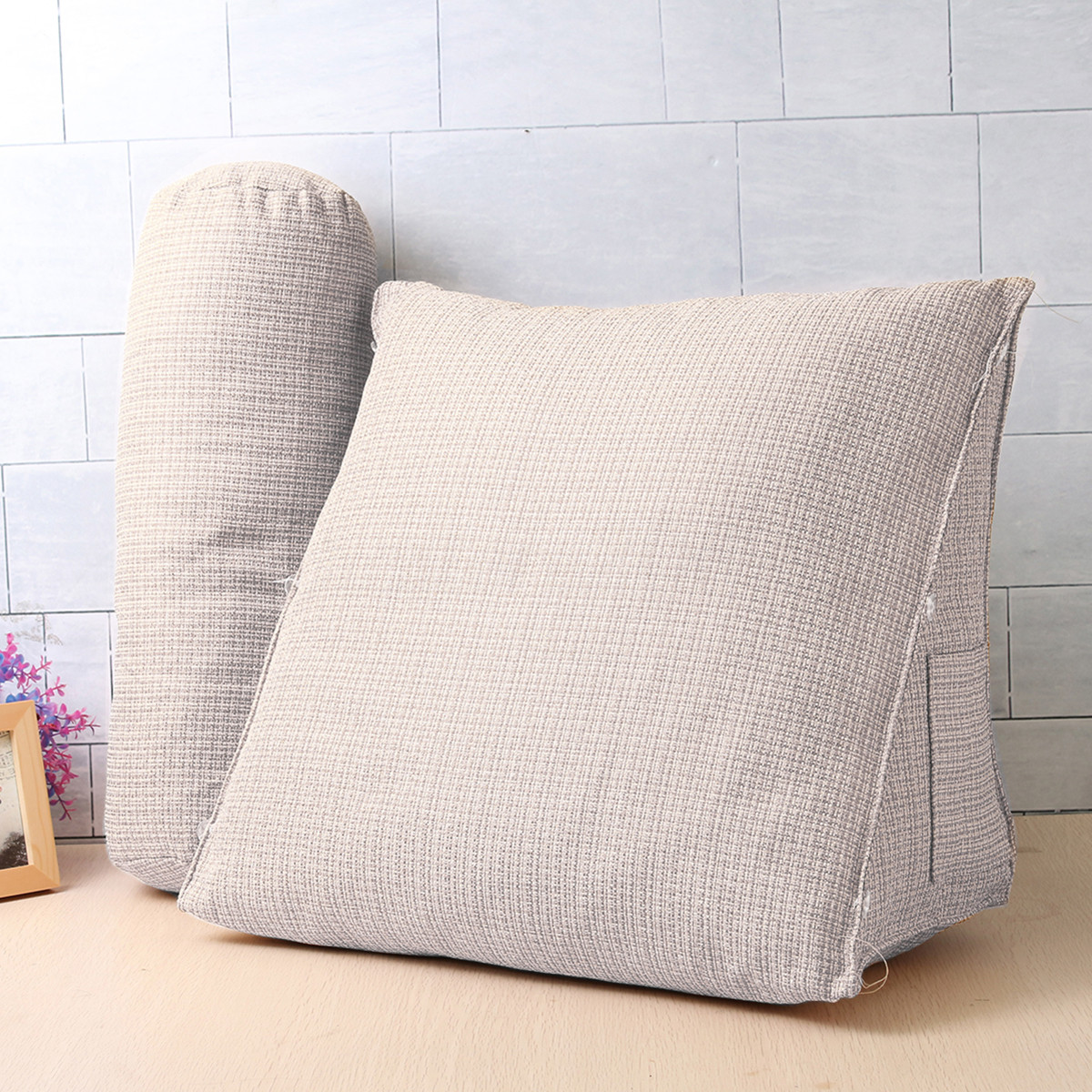 Best ideas about Bed Chair Pillow
. Save or Pin BIG Adjustable Sofa Bed Chair fice Rest Neck Support Now.