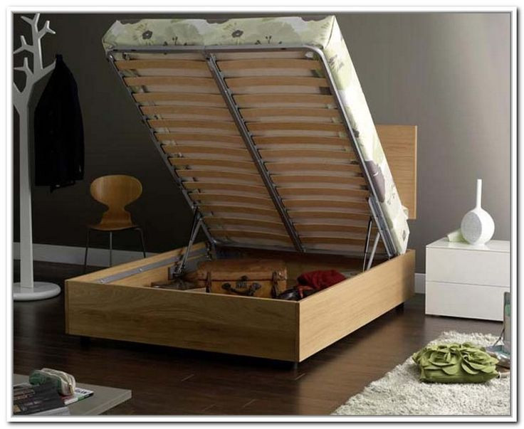 Best ideas about Bed Frame With Storage DIY
. Save or Pin 17 Best ideas about Bed Frame Storage on Pinterest Now.