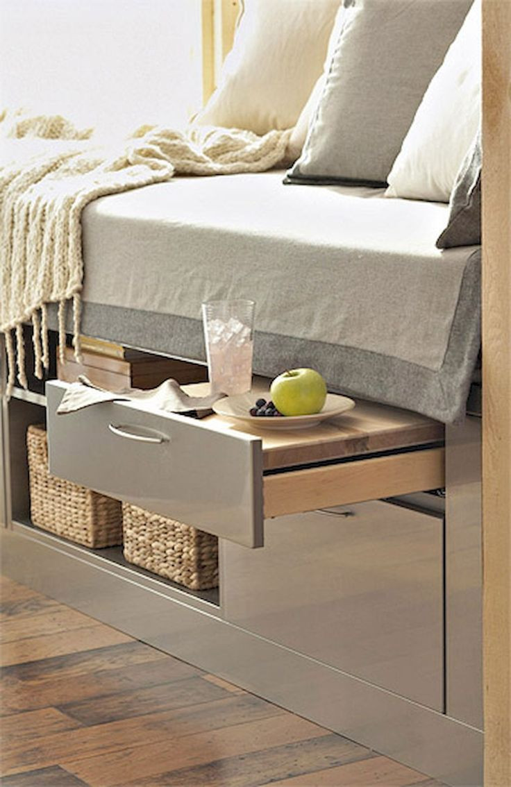 Best ideas about Bed Storage Ideas
. Save or Pin Best 25 Under bed storage ideas on Pinterest Now.