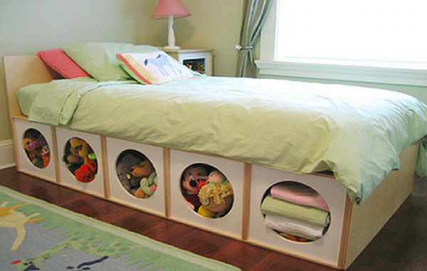 Best ideas about Bed Storage Ideas
. Save or Pin DIY Under Bed Storage Now.