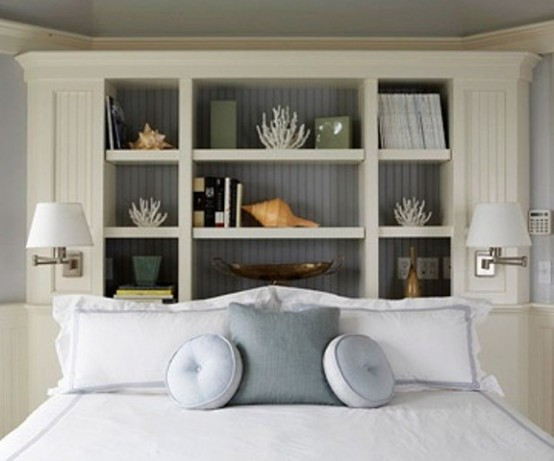 Best ideas about Bed Storage Ideas
. Save or Pin 57 Smart Bedroom Storage Ideas DigsDigs Now.