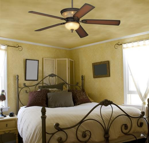 Best ideas about Bedroom Ceiling Fan
. Save or Pin 10 Tips for Choosing Bedroom Ceiling Fans Now.