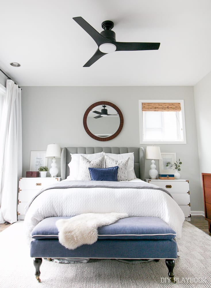 Best ideas about Bedroom Ceiling Fan
. Save or Pin 10 Tips To Install A Ceiling Fan By Yourself Now.
