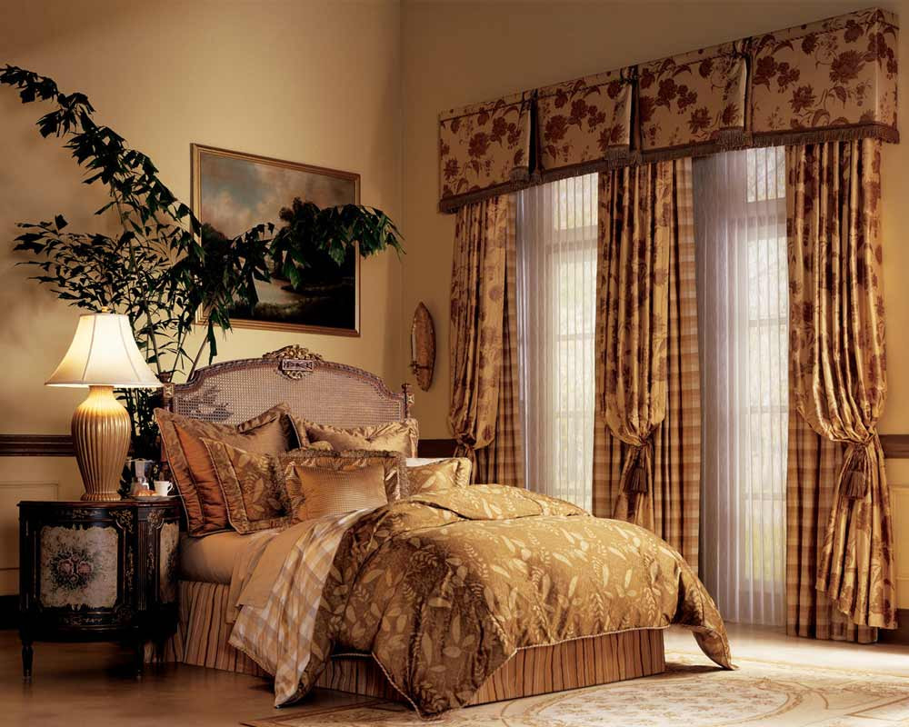 Best ideas about Bedroom Curtains Ideas
. Save or Pin Curtain Styles For Bedrooms Now.