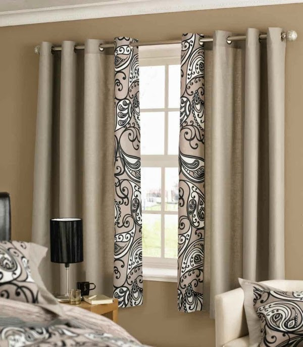 Best ideas about Bedroom Curtains Ideas
. Save or Pin 10 Cool ideas for bedroom curtains for warm interior 2017 Now.