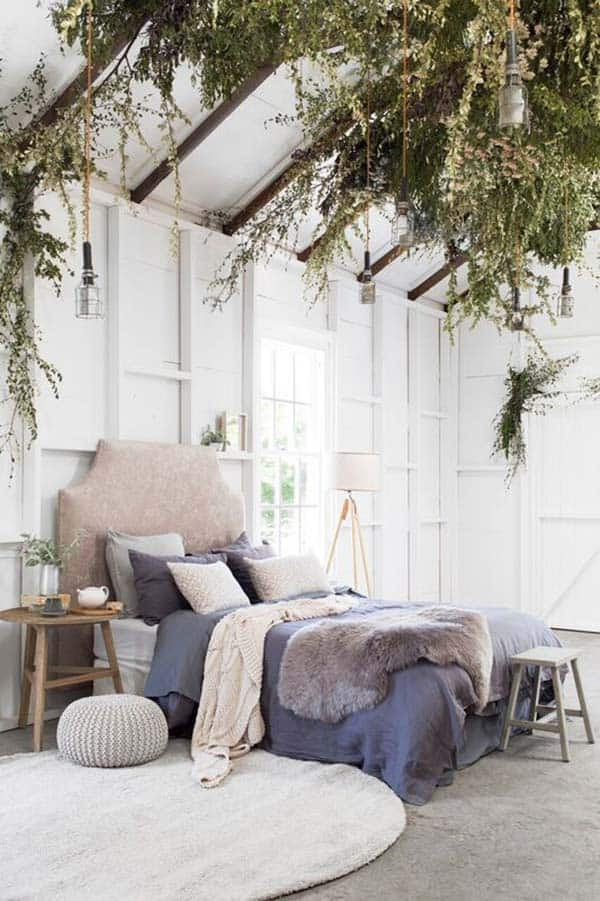 Best ideas about Bedroom Decor Ideas
. Save or Pin 33 Ultra cozy bedroom decorating ideas for winter warmth Now.