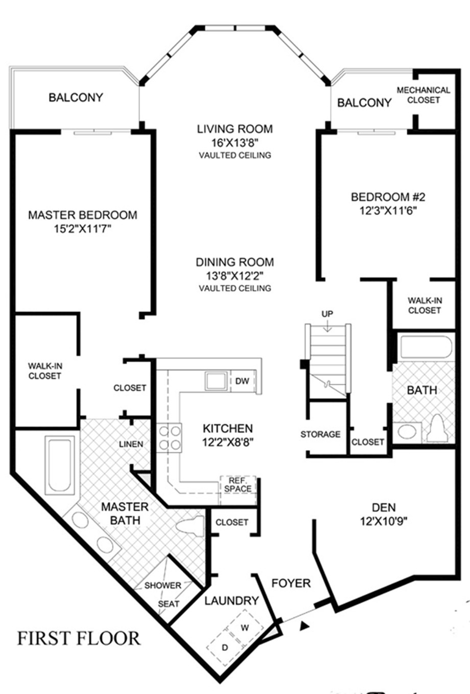 Best ideas about Bedroom Floor Plan
. Save or Pin Huntingdon Place Now.