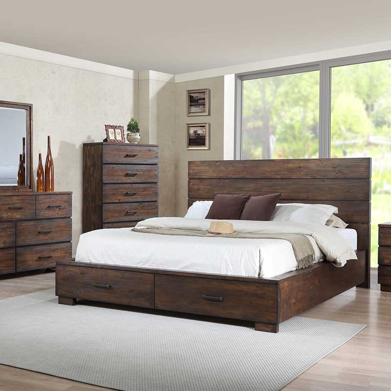 Best ideas about Bedroom Furniture Discounts
. Save or Pin Cranston Bedroom Set The Furniture Shack Now.