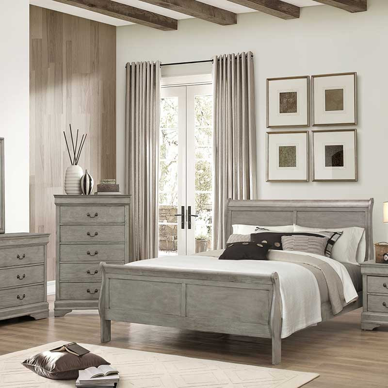 Best ideas about Bedroom Furniture Discounts
. Save or Pin Gray Bedroom Set The Furniture Shack Now.