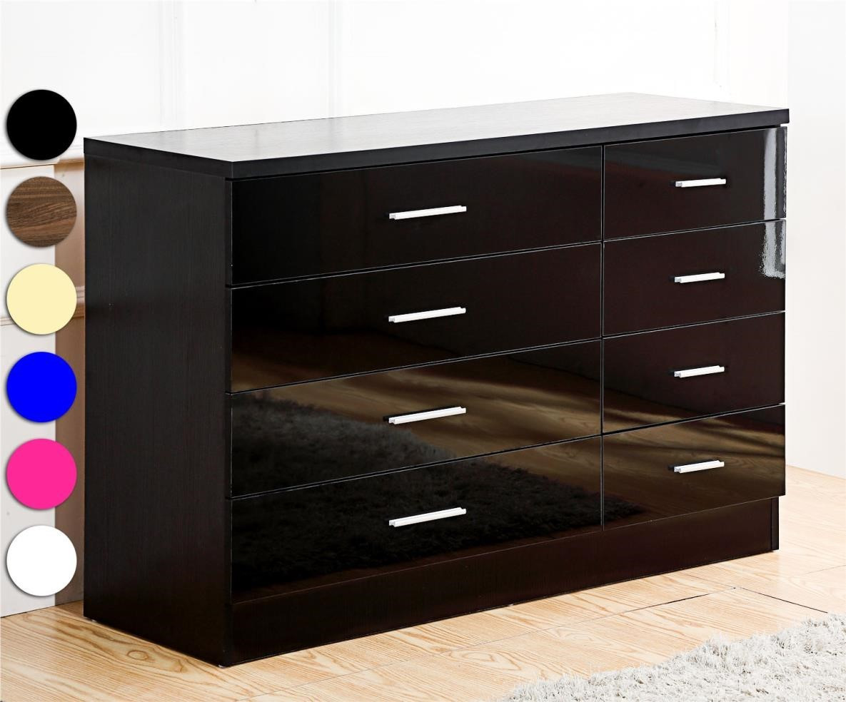 Best ideas about Bedroom Furniture Sale
. Save or Pin Walnut And Cream Gloss Bedroom Furniture Now.