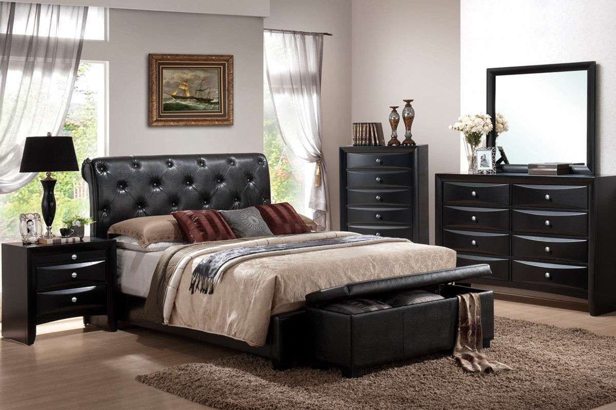 Best ideas about Bedroom Furniture Sale
. Save or Pin KING BEDROOM SET 7 PC MEMORY FOAM MATTRESS INCLUDE CAL Now.