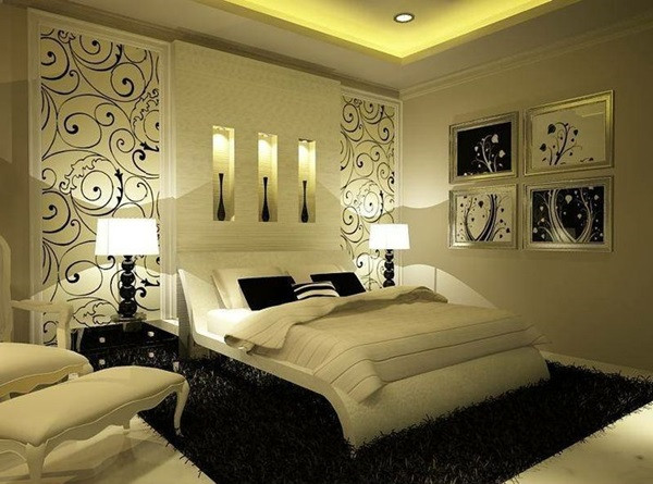 Best ideas about Bedroom Ideas For Couples
. Save or Pin 40 Cute Romantic Bedroom Ideas For Couples Now.