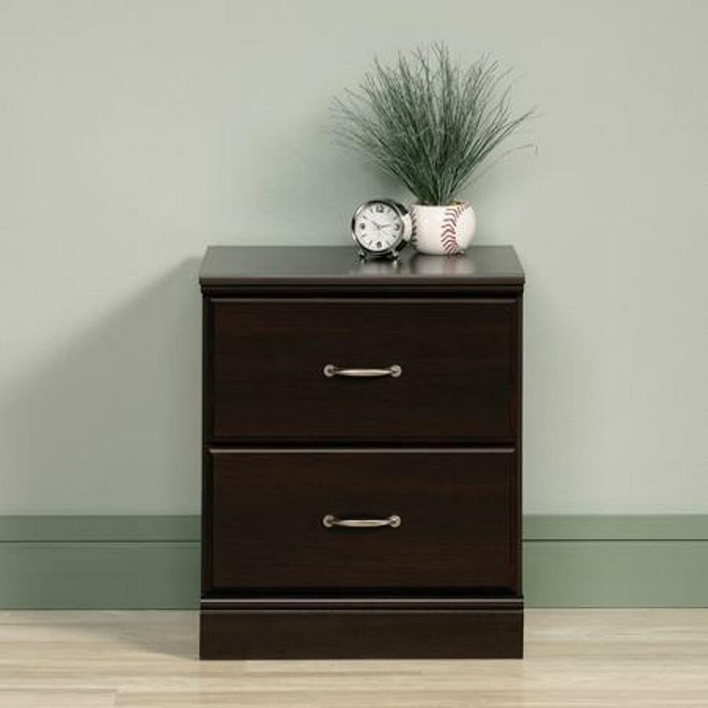 Best ideas about Bedroom Night Stands
. Save or Pin 2 Drawer Nightstand Side Night End Table Bedside Storage Now.