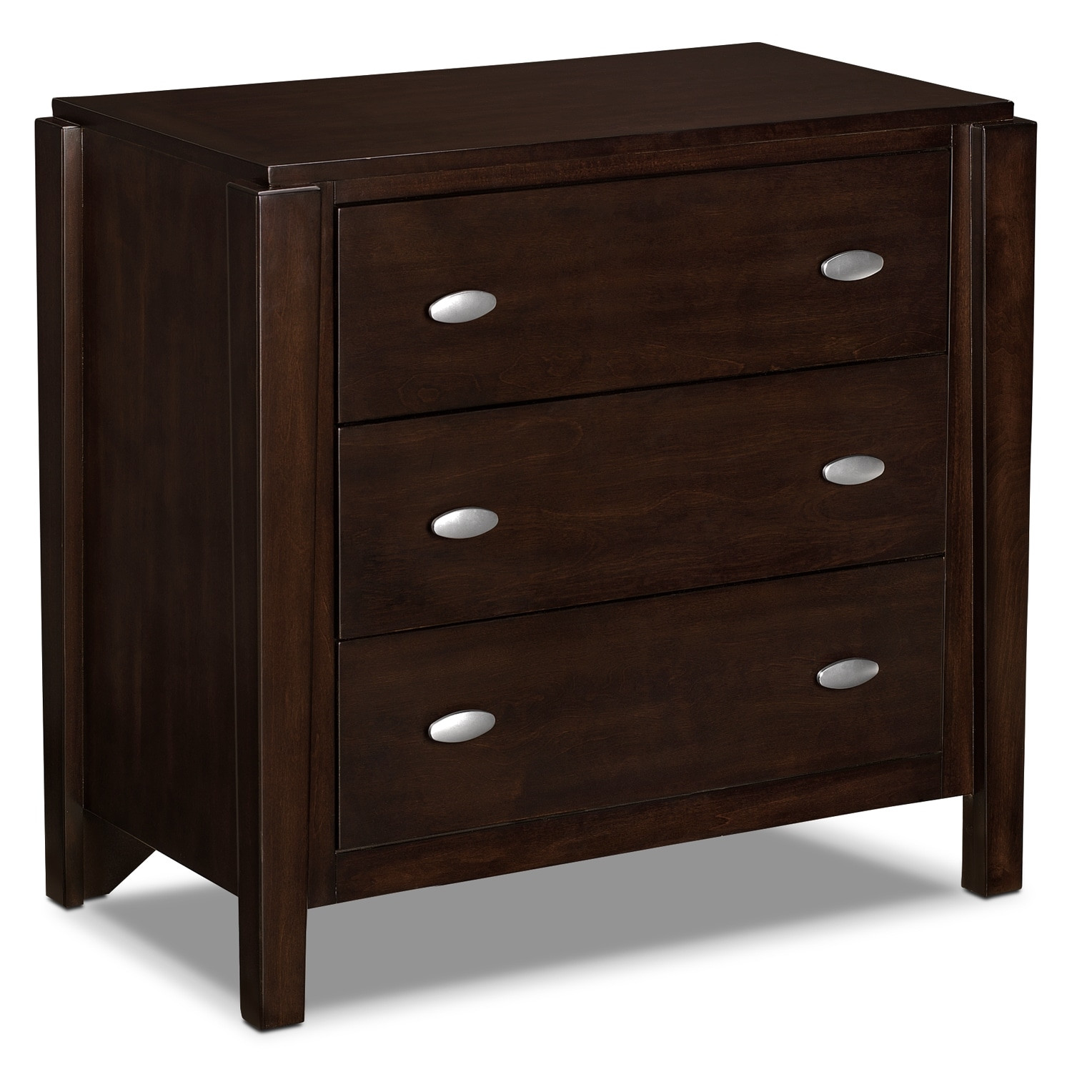 Best ideas about Bedroom Night Stands
. Save or Pin Mosaic Nightstand Dark Brown Now.