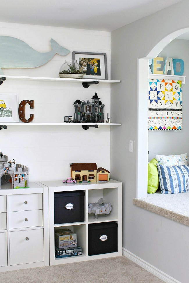 Best ideas about Bedroom Organization Ideas . Save or Pin Kids Bedroom Organization August HOD Clean and Scentsible Now.