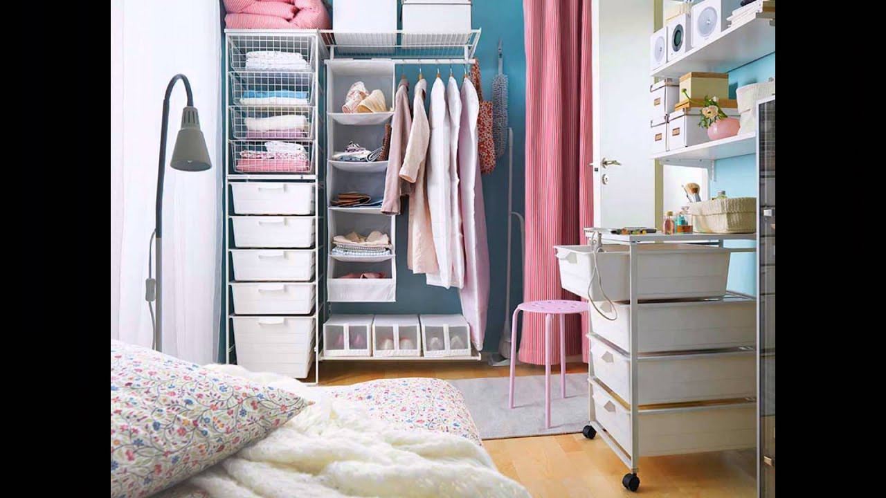 Best ideas about Bedroom Organization Ideas . Save or Pin Bedroom Organization Ideas Now.