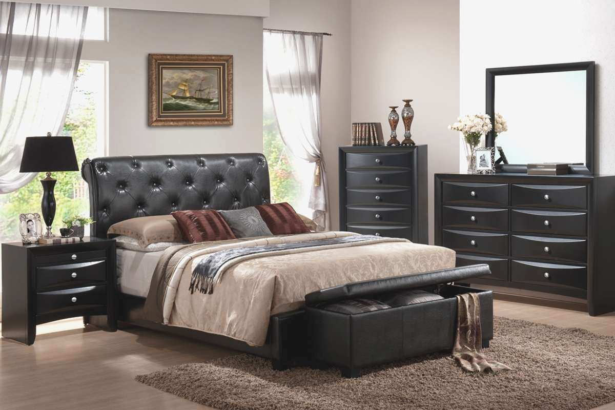 Best ideas about Bedroom Sets Clearance
. Save or Pin Queen Bedroom Sets Clearance Contemporary Black Queen Now.