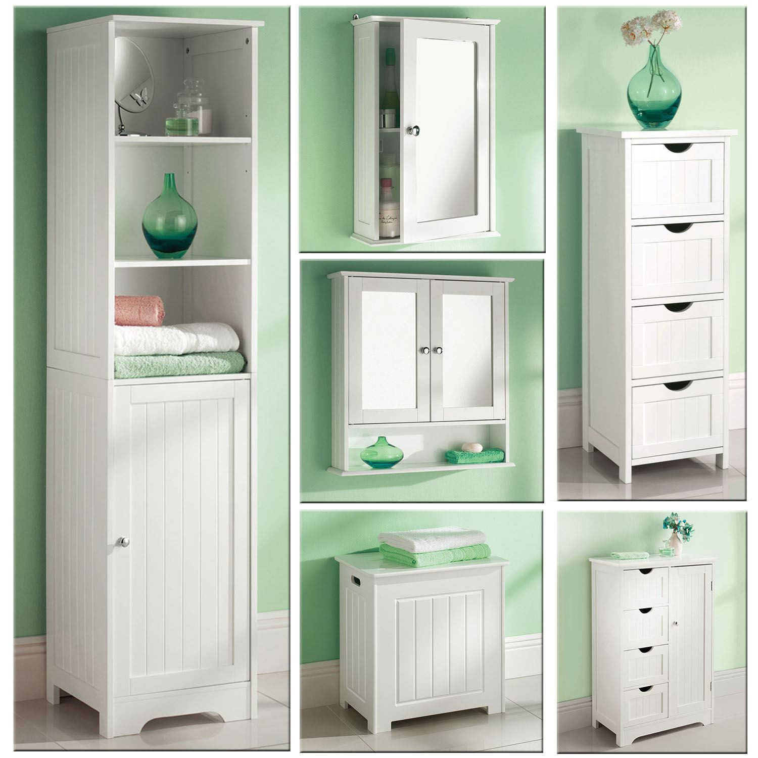 Best ideas about Bedroom Storage Cabinets
. Save or Pin White Wooden Bathroom Cabinet Shelf Cupboard Bedroom Now.