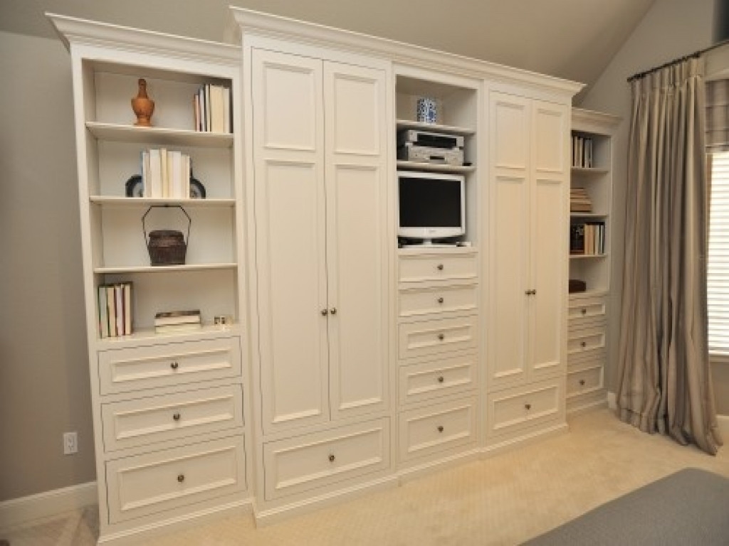 Best ideas about Bedroom Storage Cabinets
. Save or Pin Cabinets for bedrooms bedroom wall units with drawers Now.