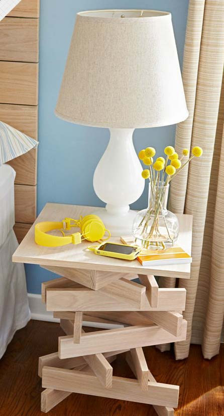 Best ideas about Bedside Table Ideas
. Save or Pin 28 Unusual Bedside Table Ideas Enhance The Charm And Decor Now.