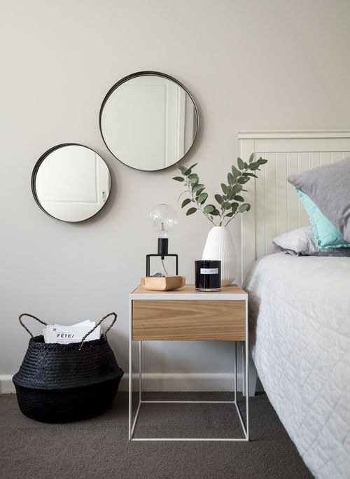 Best ideas about Bedside Table Ideas
. Save or Pin Best 25 Bedside tables ideas on Pinterest Now.