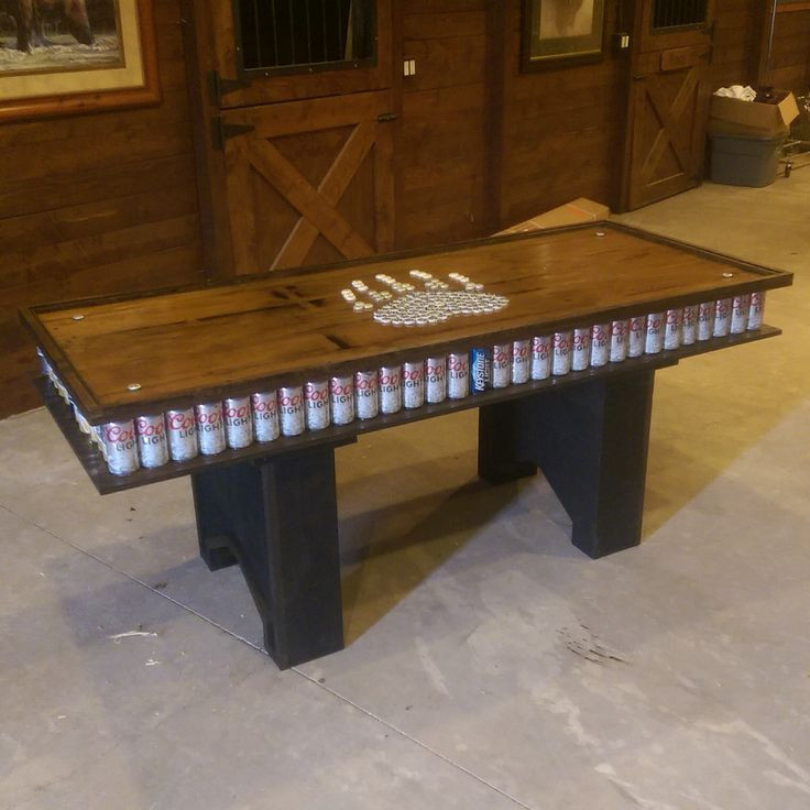 Best ideas about Beer Pong Table Ideas
. Save or Pin 1000 ideas about Beer Pong Tables on Pinterest Now.