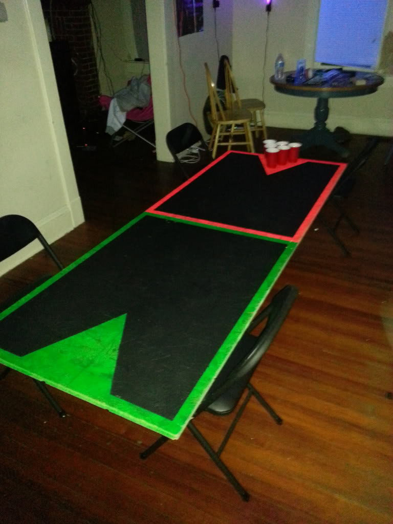 Best ideas about Beer Pong Table Ideas
. Save or Pin Beer pong table ideas and how to paint Cobalt SS Network Now.