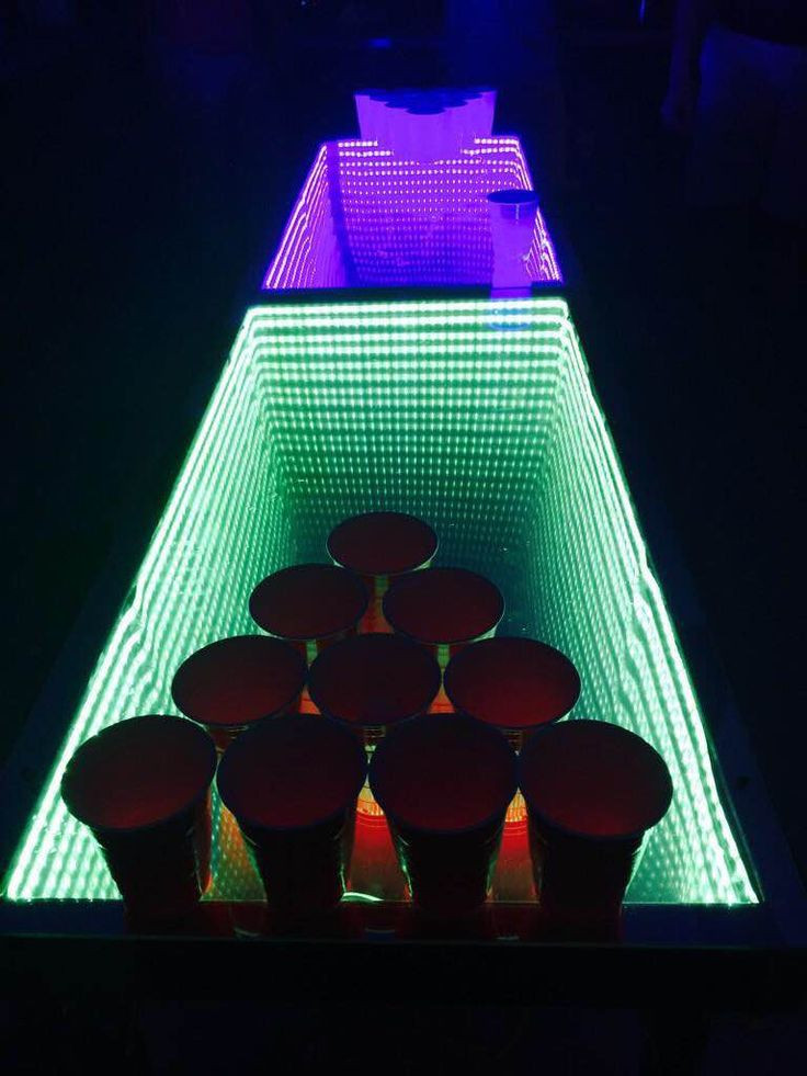 Best ideas about Beer Pong Table Ideas
. Save or Pin DIY Infinity Beer Pong Table Now.