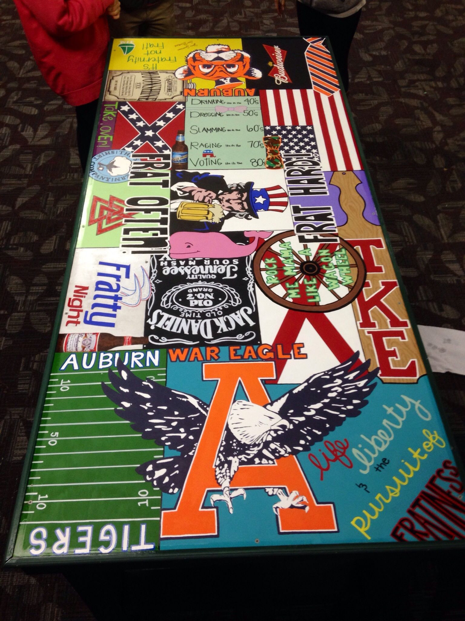 Best ideas about Beer Pong Table Ideas
. Save or Pin The Sweetheart s Table TFM Crafting Ideas Now.