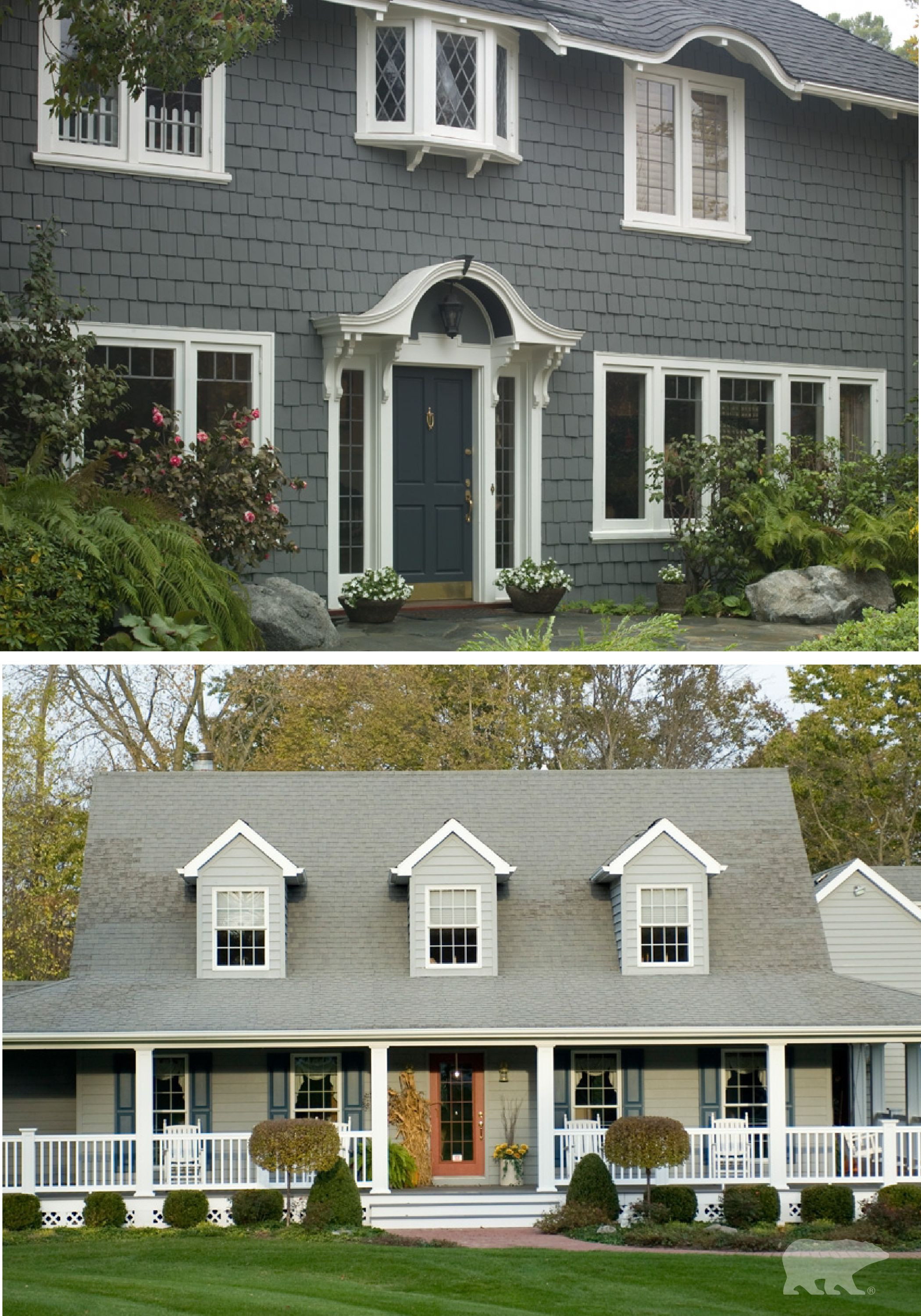 Best ideas about Behr Exterior Paint Colors
. Save or Pin Wondering what color scheme to go with when updating the Now.