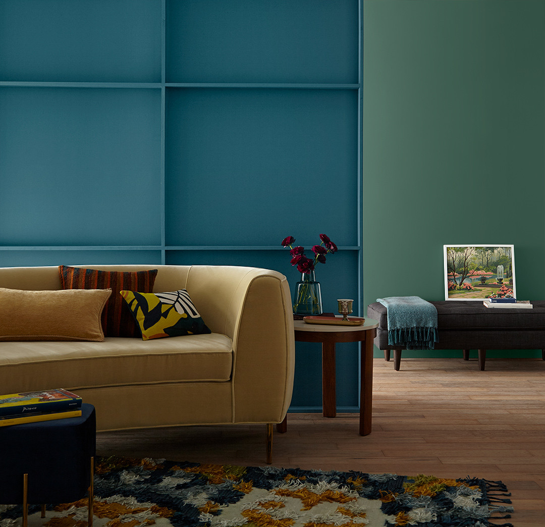 Best ideas about Behr Paint Colors 2019
. Save or Pin Inspired Curation Color Palette 2019 Color Trends Now.