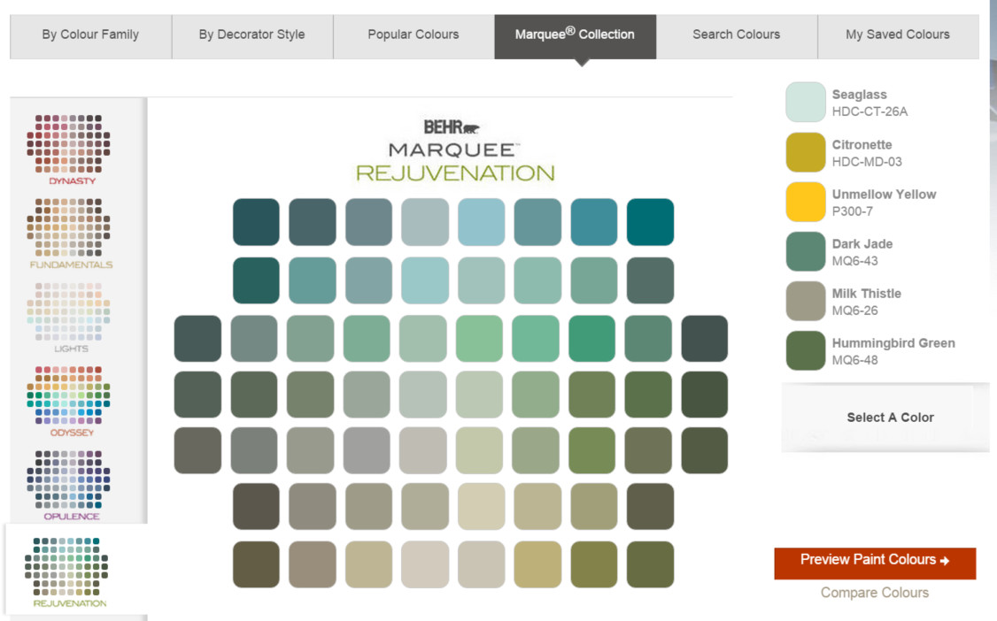 Best ideas about Behr Paint Colors
. Save or Pin The Best Free Virtual Paint Color Software line 5 OPTIONS Now.